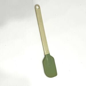 The Original Baby Bullet Blender Replacement Spatula Soft Tip Green Flaws